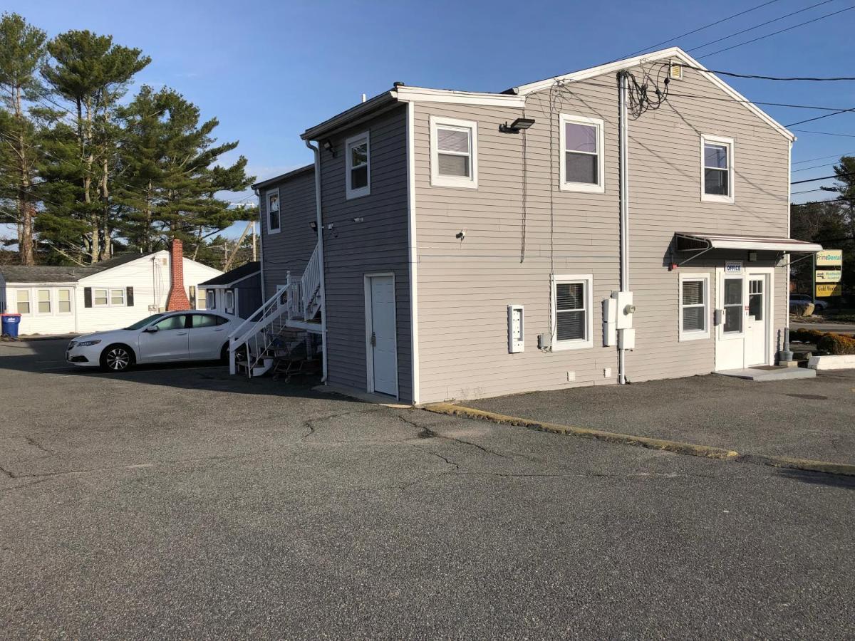 Rosewood Motel East Wareham Exterior foto